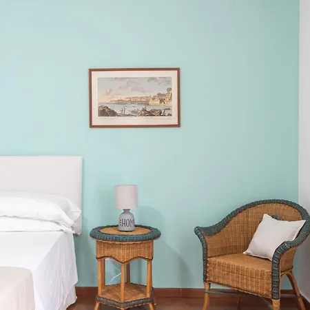 Sorrentovibes - Charming Bedroom In With Balcony Península Sorrentina