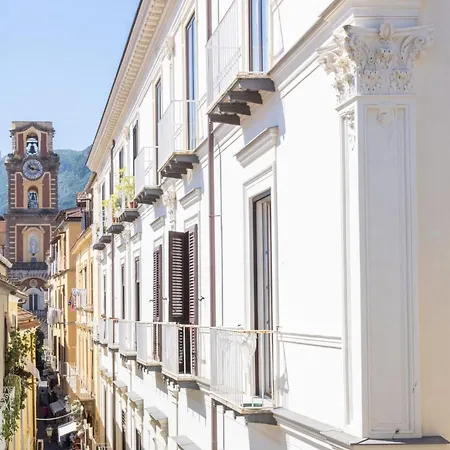 Sorrentovibes - Charming Bedroom In With Balcony 4* ソレント